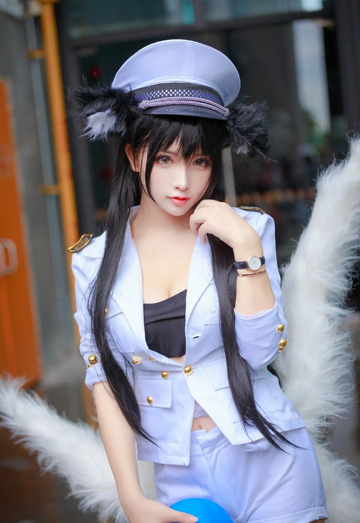 只是简言 私房Cosplay写真图集大全下载