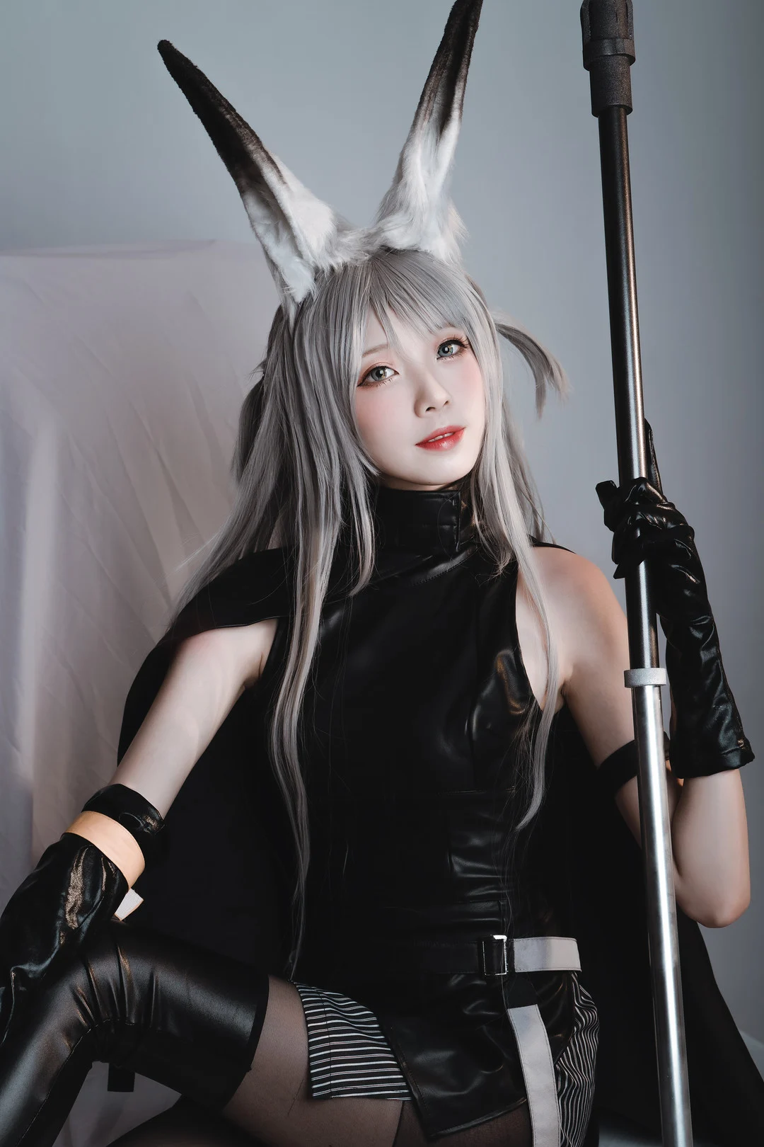 炸酱沐沐 Cosplay精美美图全部写真作品合集