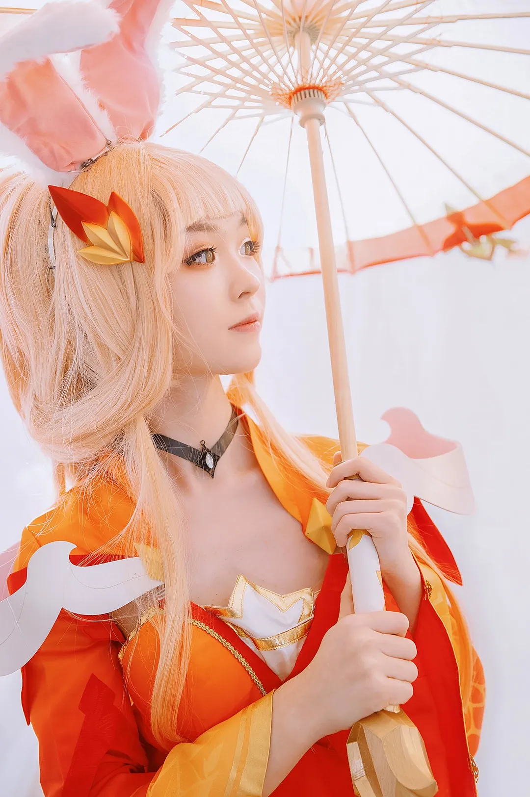 陌九ya 超精美Cosplay美图写真合集下载