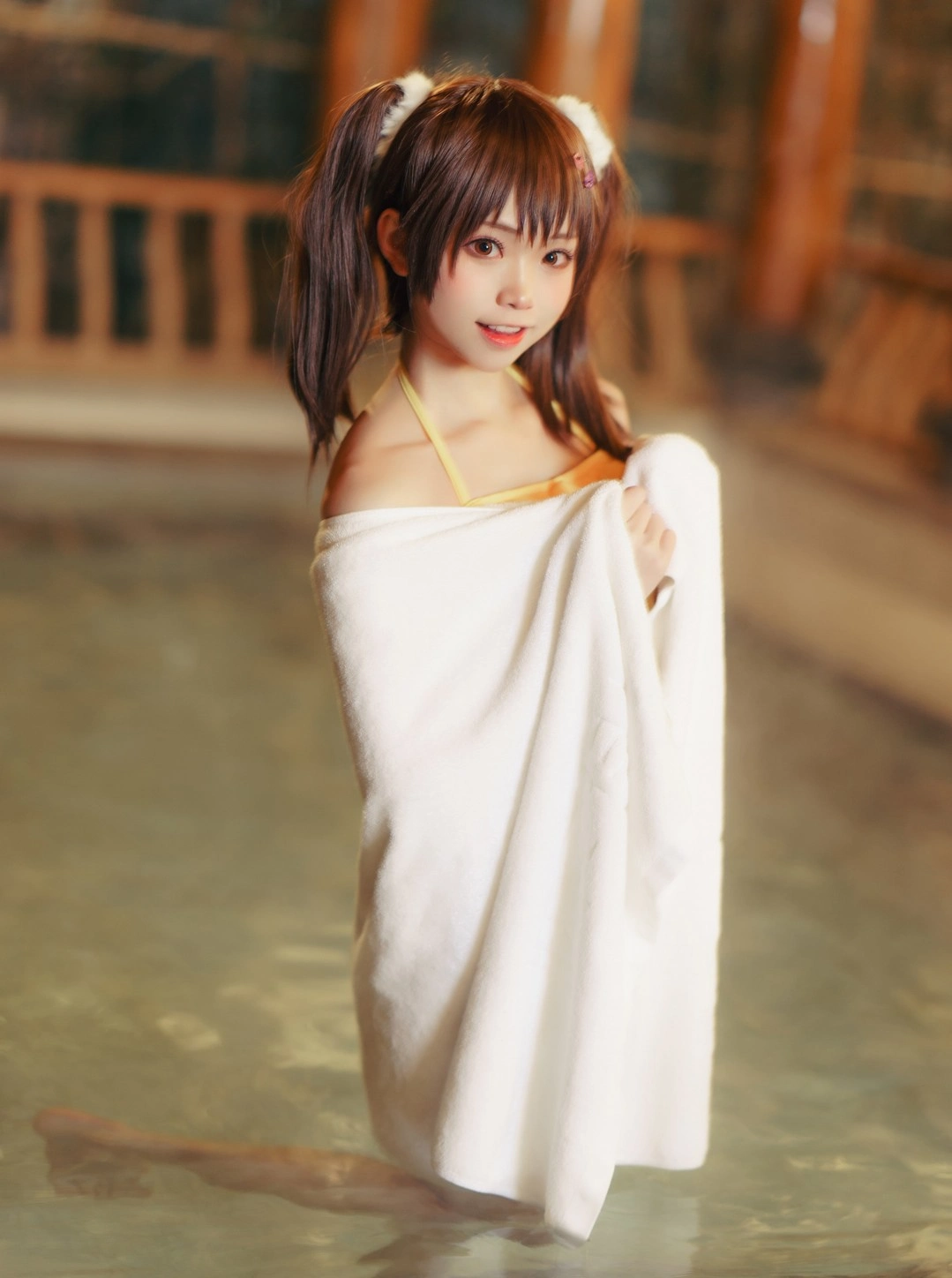 三色绘恋 Cosplay精美写真资源合集下载