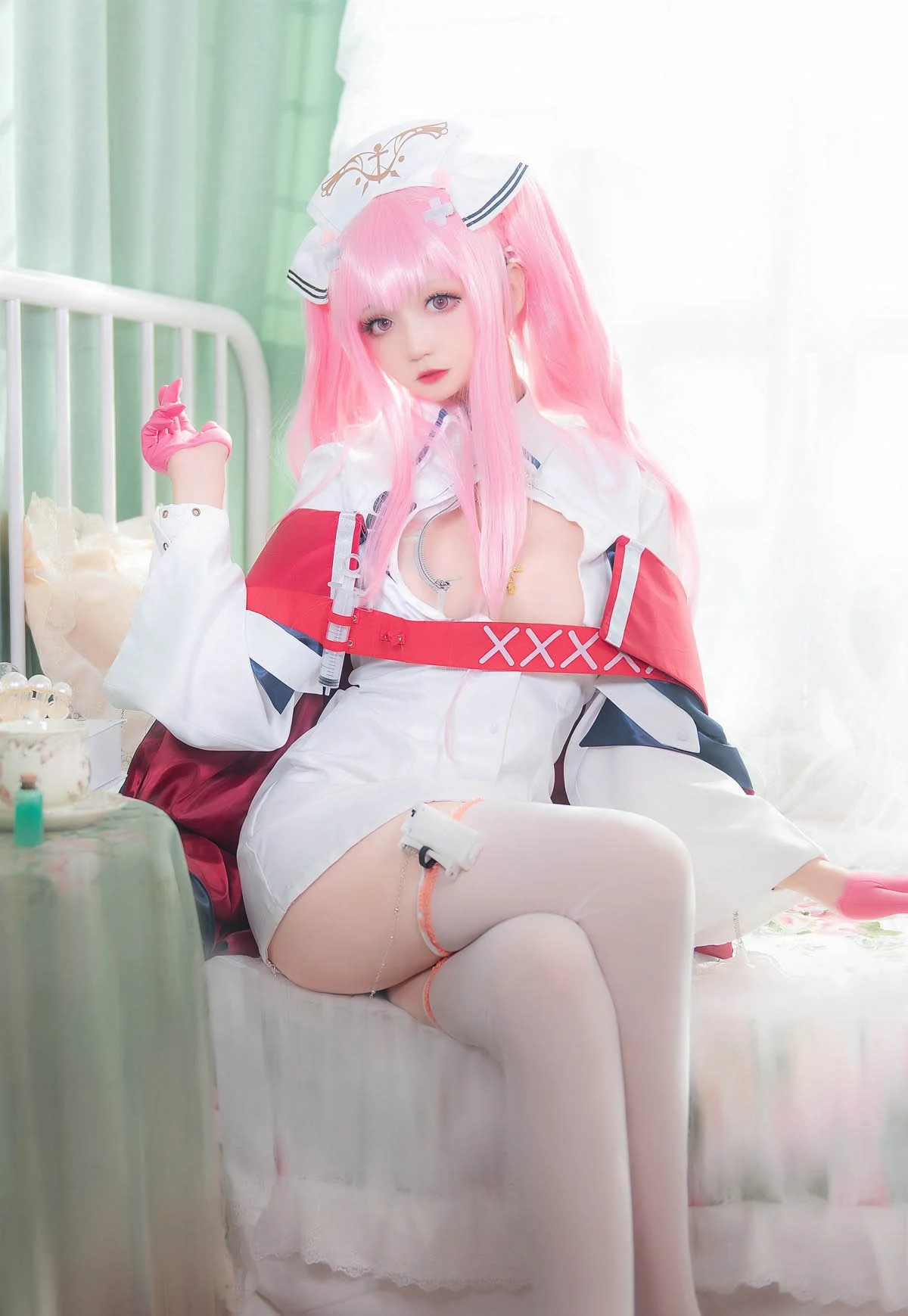 小野寺地瓜 Cosplay精美美图全部写真作品合集下载