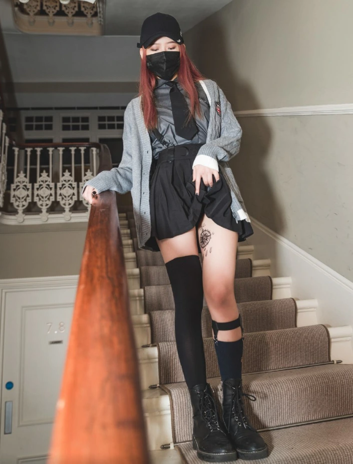 ATFMaker Tsubaki 美女系列高清美图写真合集