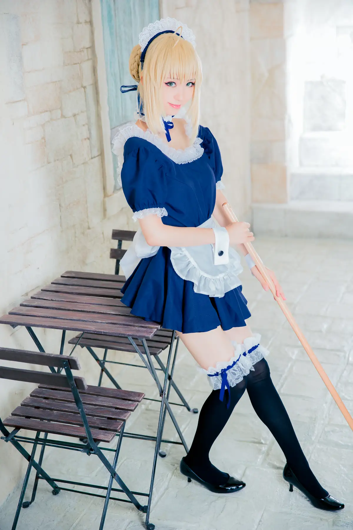 Mikehouse Cosplay最新写真作品图集下载