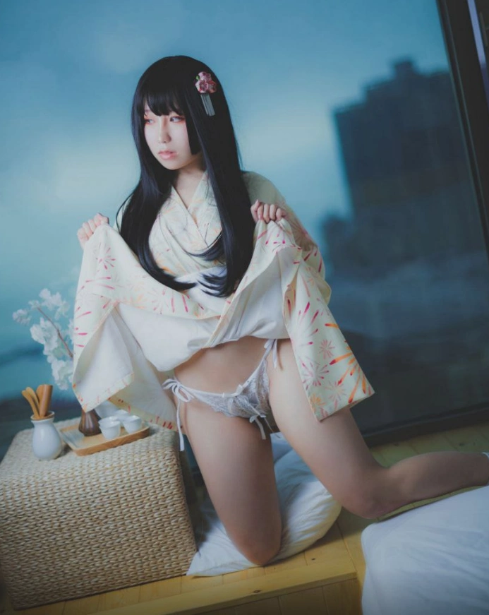 从从从从鸾 Cosplay精美高清美图写真合集