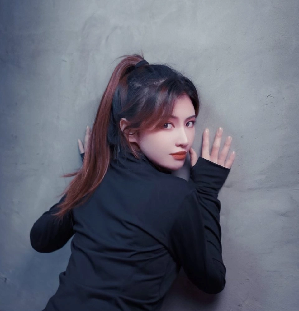 瞬间心动 微密圈美女写真图片合集打包