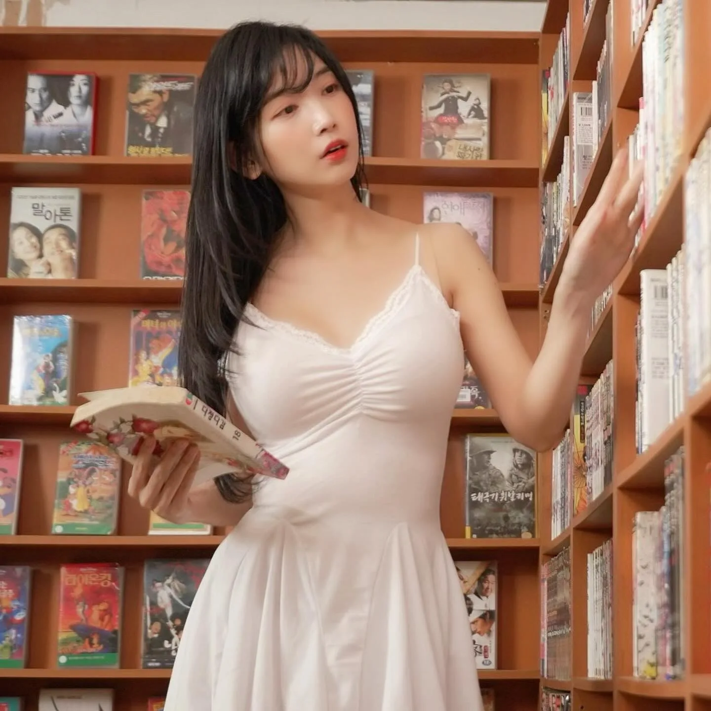 leezy(임이지) 韩国美女精美高清套图写真作品合集