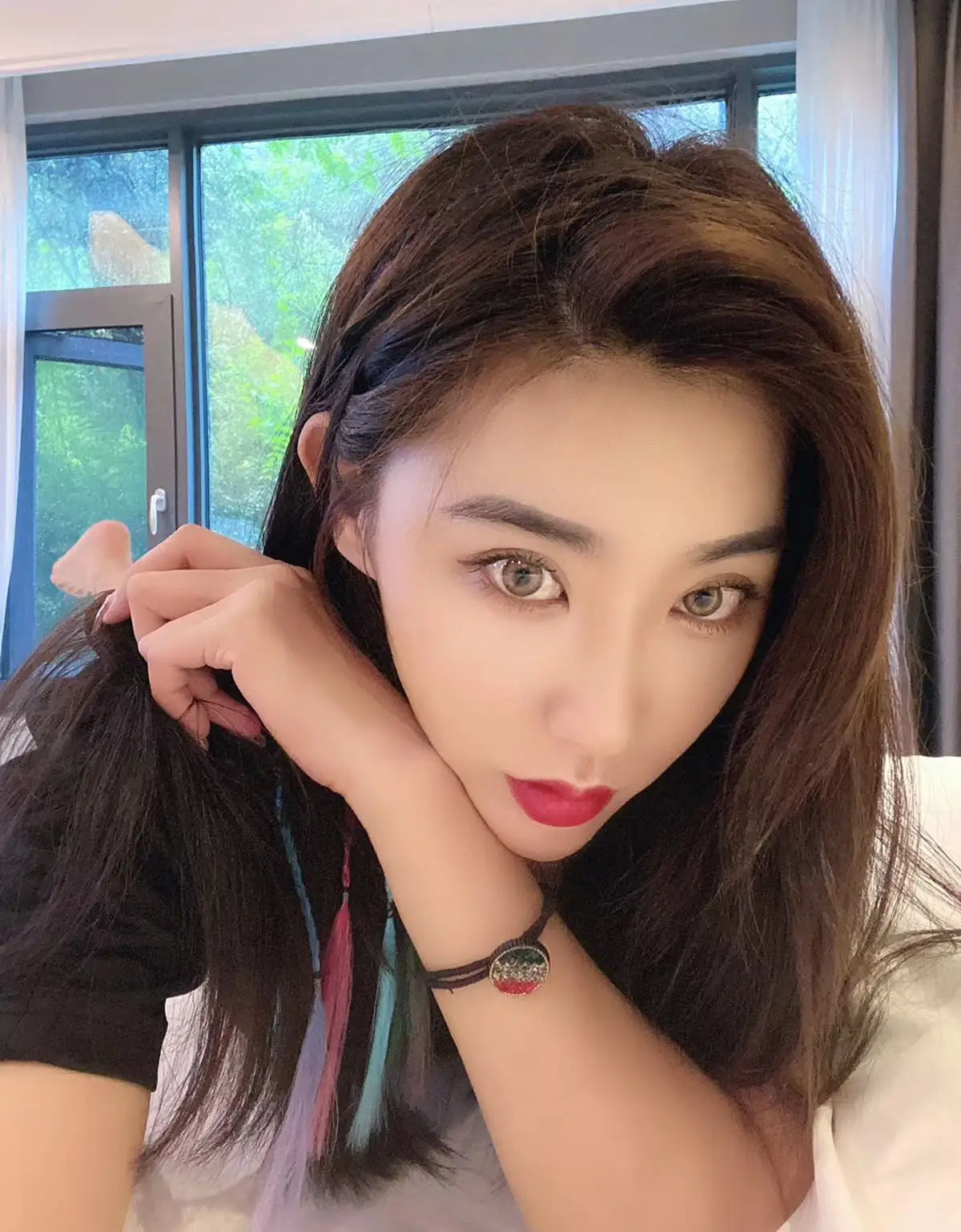 林子琳喵 微密圈美女写真作品合集