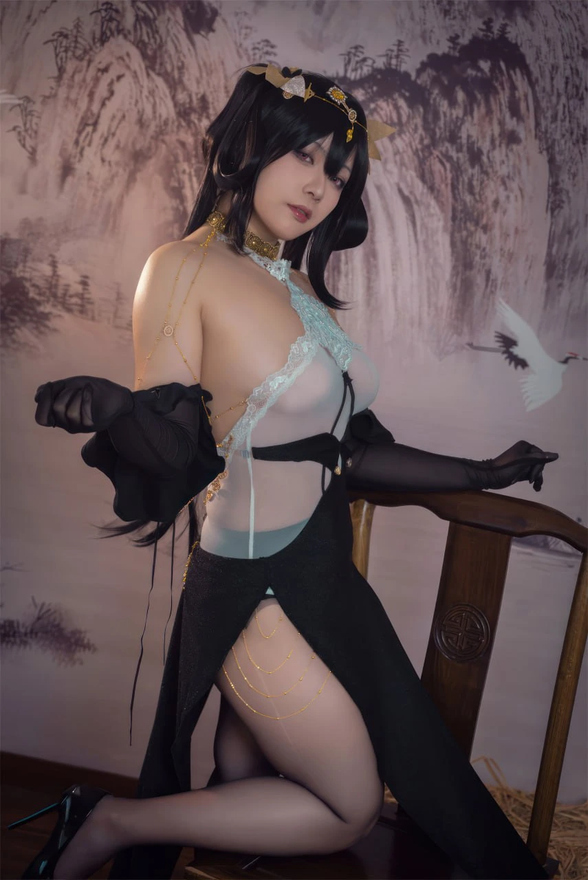 珟_珏Dita Cosplay高清美图写真合集
