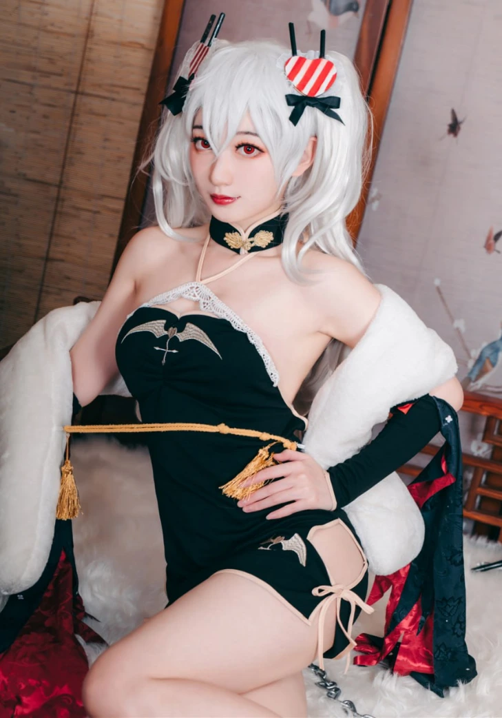 桃墨公子 最全Cosplay图片资源合集下载